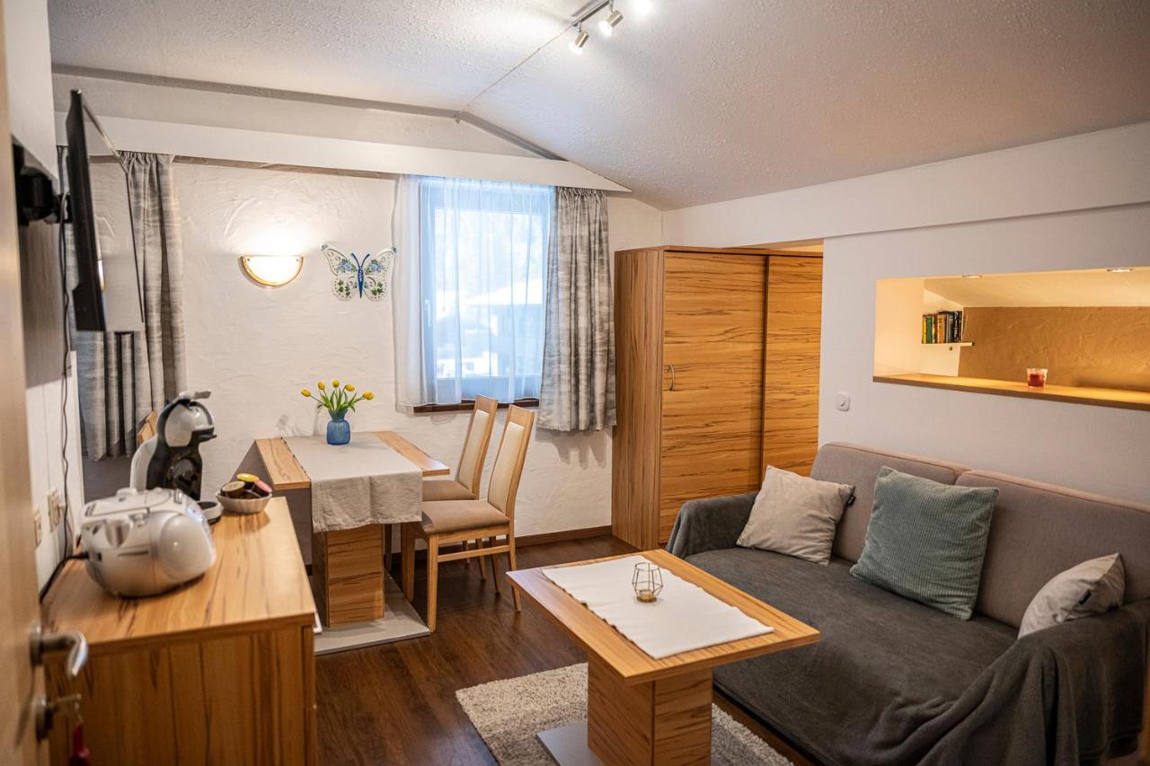 Landhaus Almidyll Seefeld in Tirol Eksteriør billede