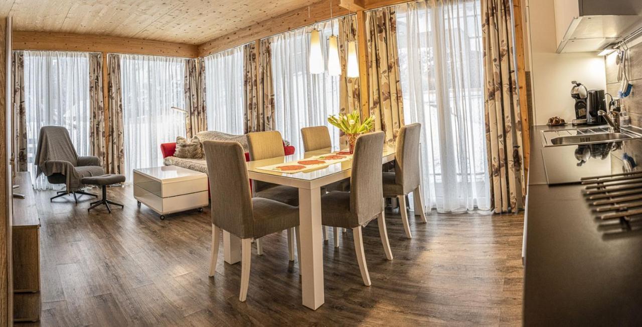 Landhaus Almidyll Seefeld in Tirol Eksteriør billede