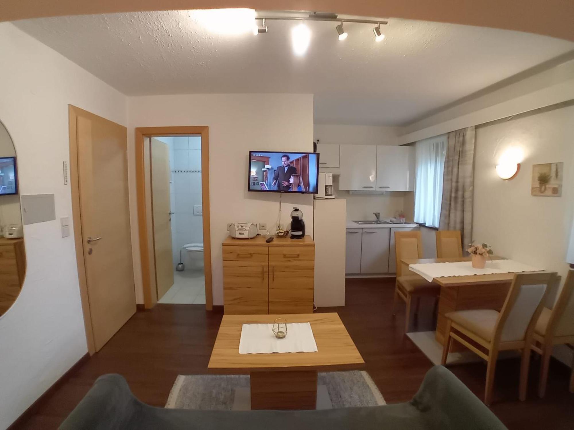 Landhaus Almidyll Seefeld in Tirol Eksteriør billede