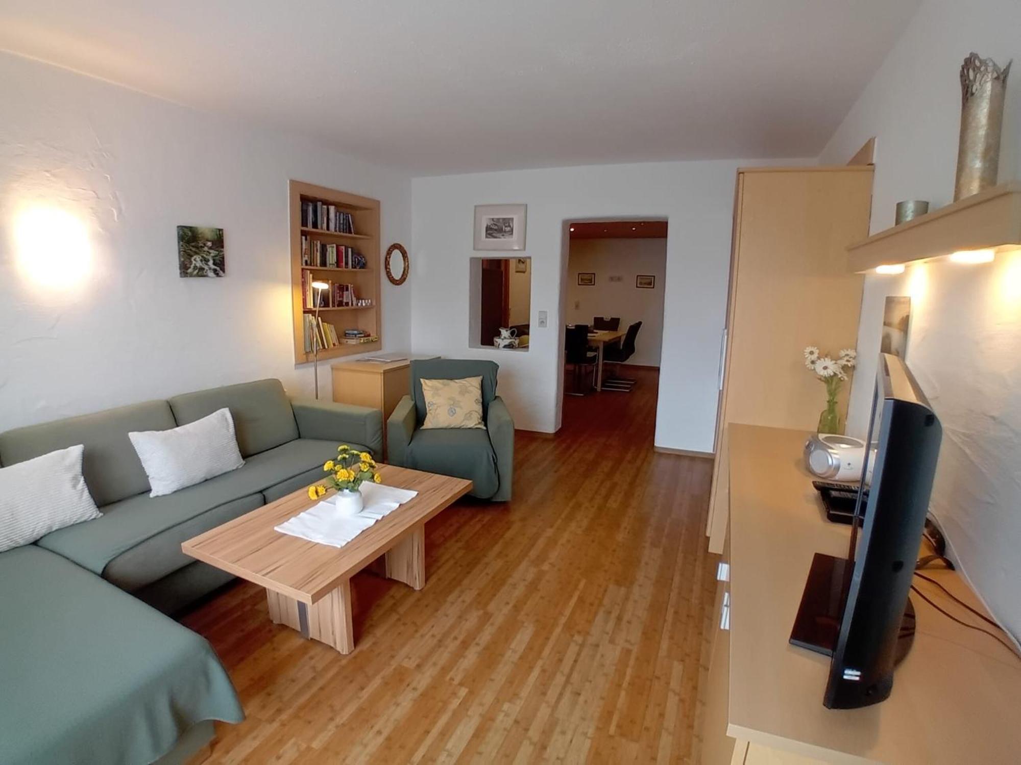 Landhaus Almidyll Seefeld in Tirol Eksteriør billede