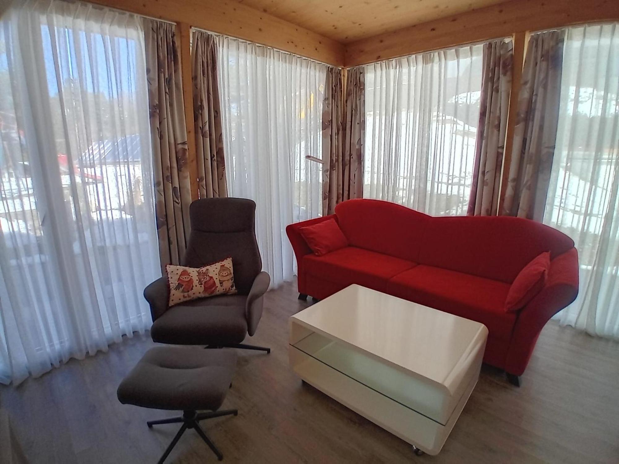 Landhaus Almidyll Seefeld in Tirol Eksteriør billede