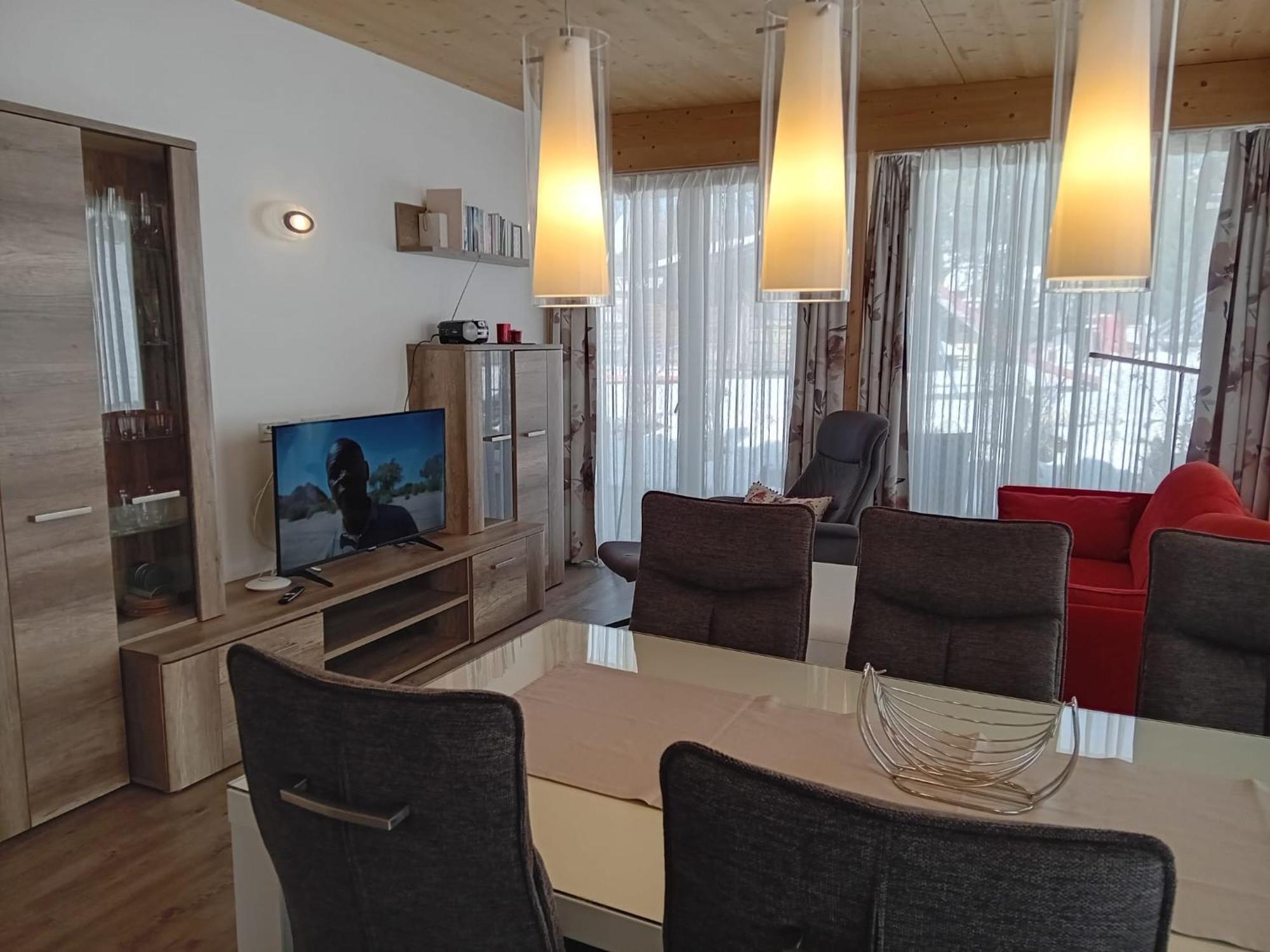Landhaus Almidyll Seefeld in Tirol Eksteriør billede