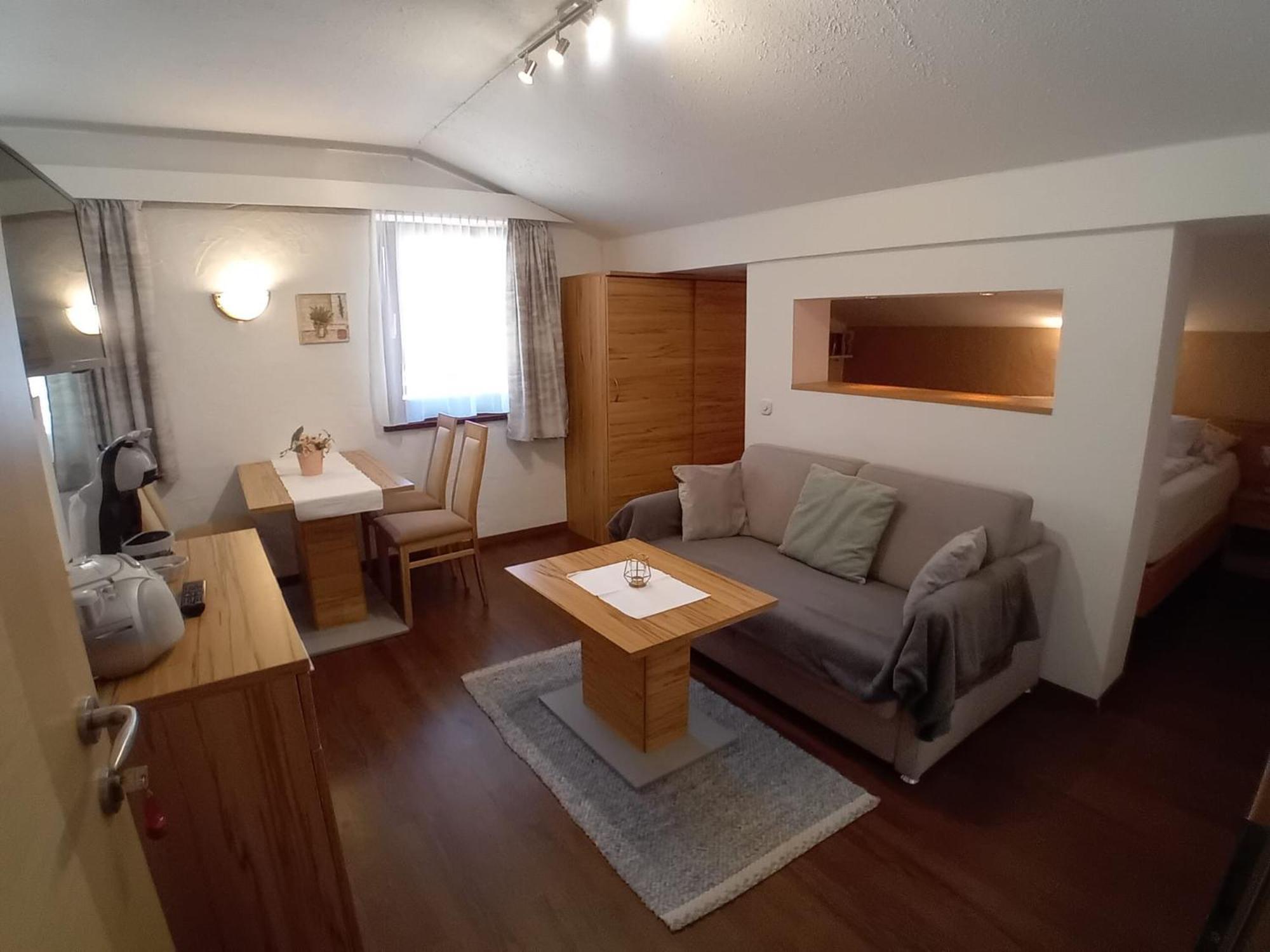 Landhaus Almidyll Seefeld in Tirol Eksteriør billede