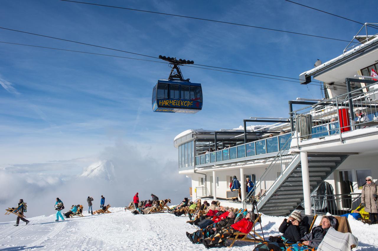 Landhaus Almidyll Seefeld in Tirol Eksteriør billede