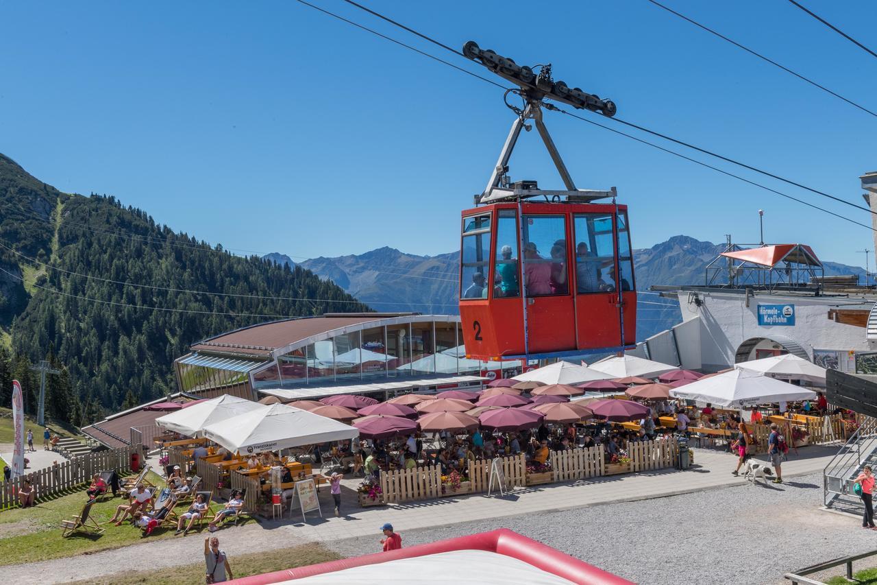 Landhaus Almidyll Seefeld in Tirol Eksteriør billede